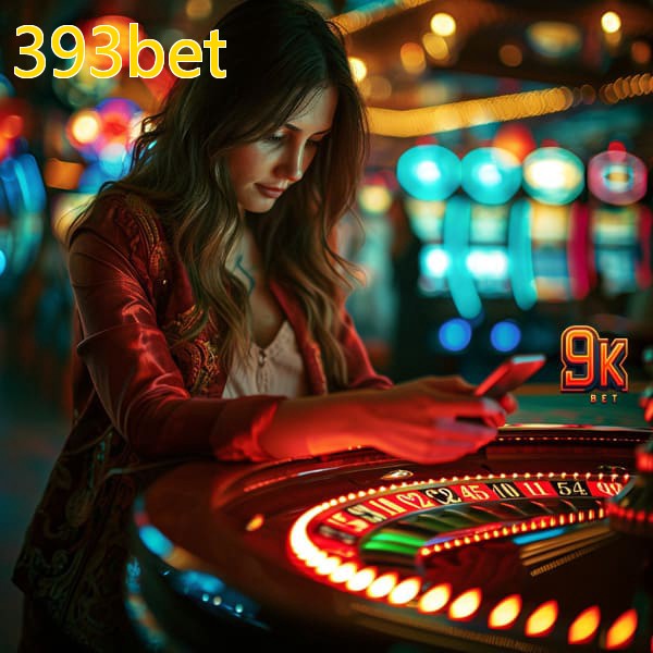 Descubra o mundo de apostas com a 393Bet