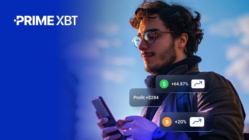Descubre las Ventajas del PrimeXBT App para el Trading de Criptomonedas