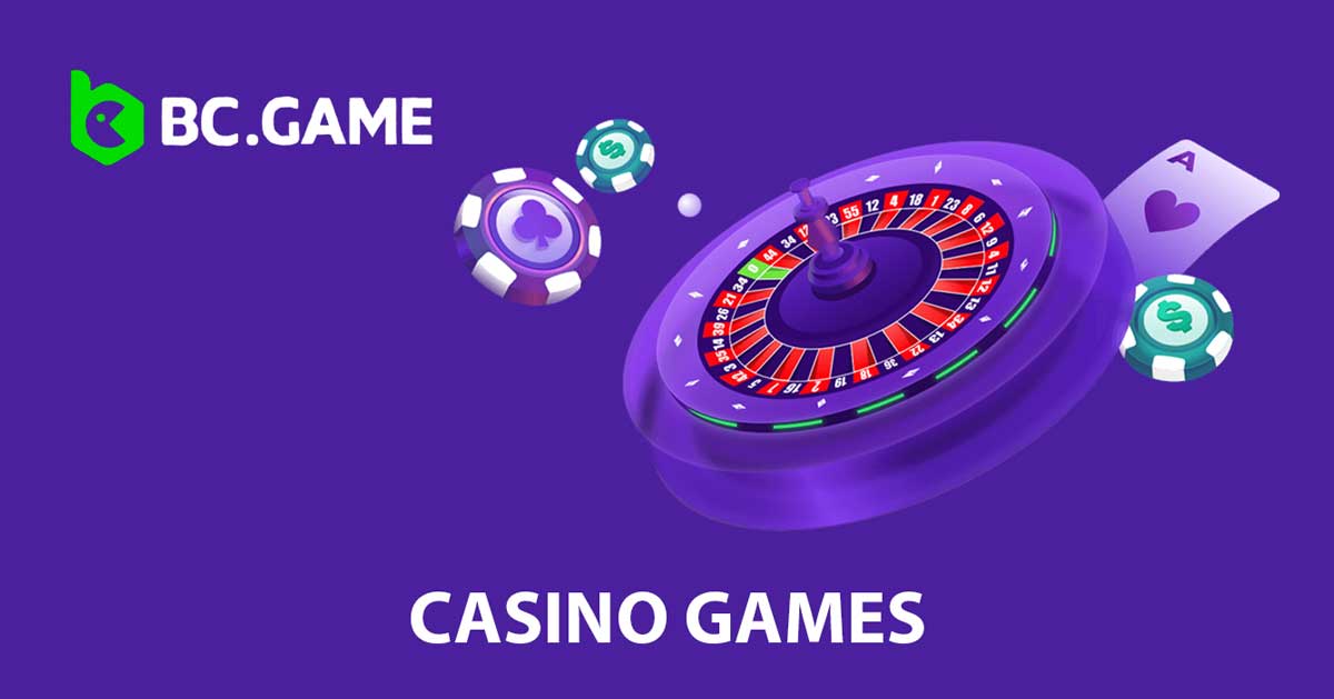 Discover the Exciting Features of BC Game App Discover the Exciting Features of BC Game App