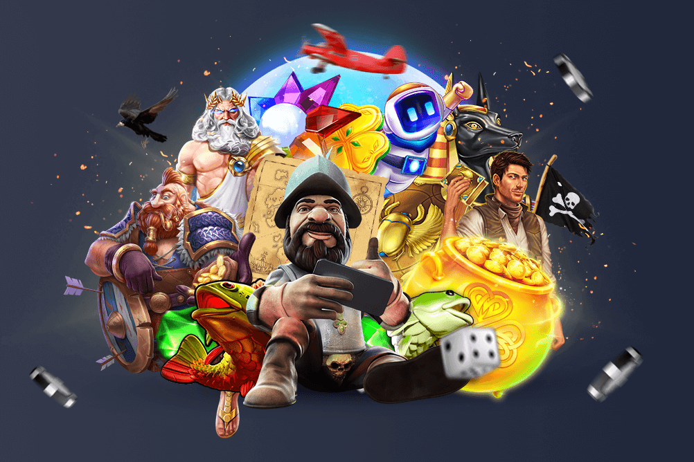 Discover the Thrills of vs789 Your Ultimate Gaming Destination