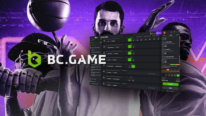 Experience the Future of Gaming at BC.CO Crypto Casino