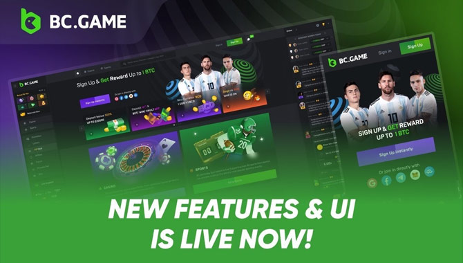 Explore the Exciting World of bc.game official Explore the Exciting World of bc.game official