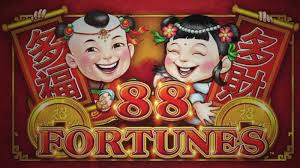 88 Fortunes: A Standard Video Game Summary