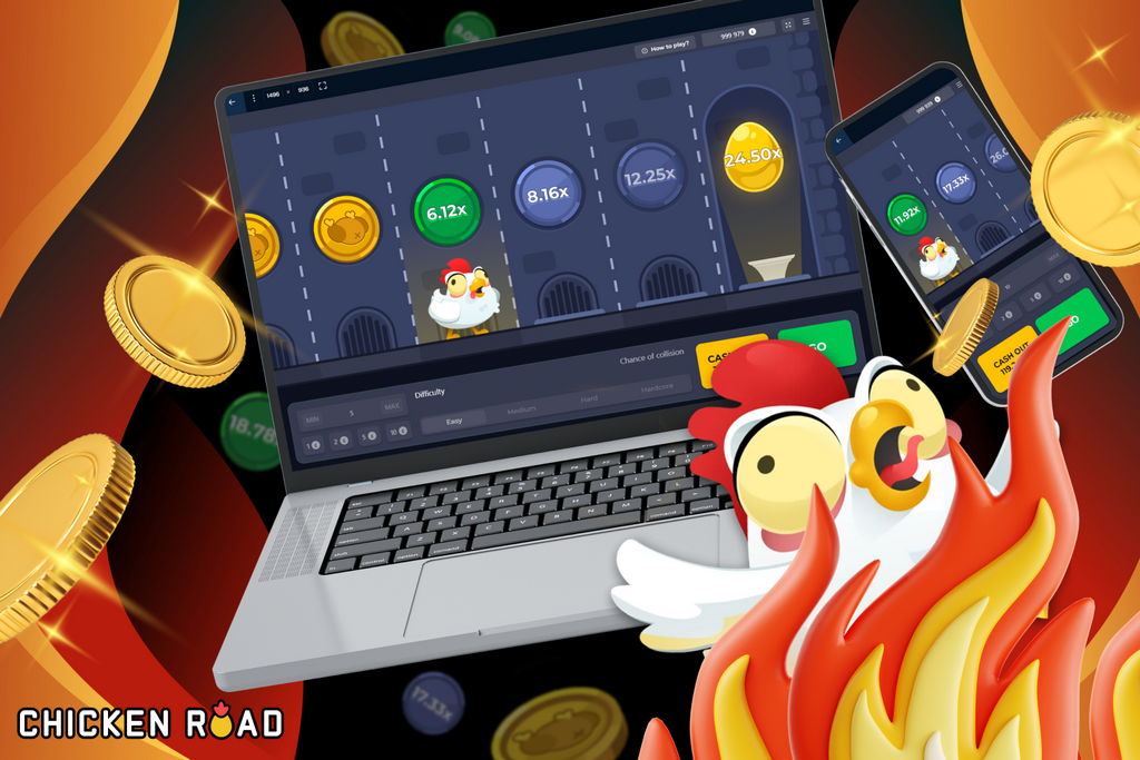Chicken Road - Play the Game Online