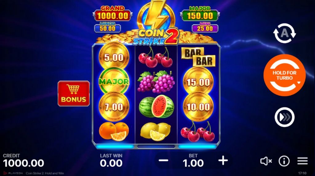 Coin Strike: Hold and Win