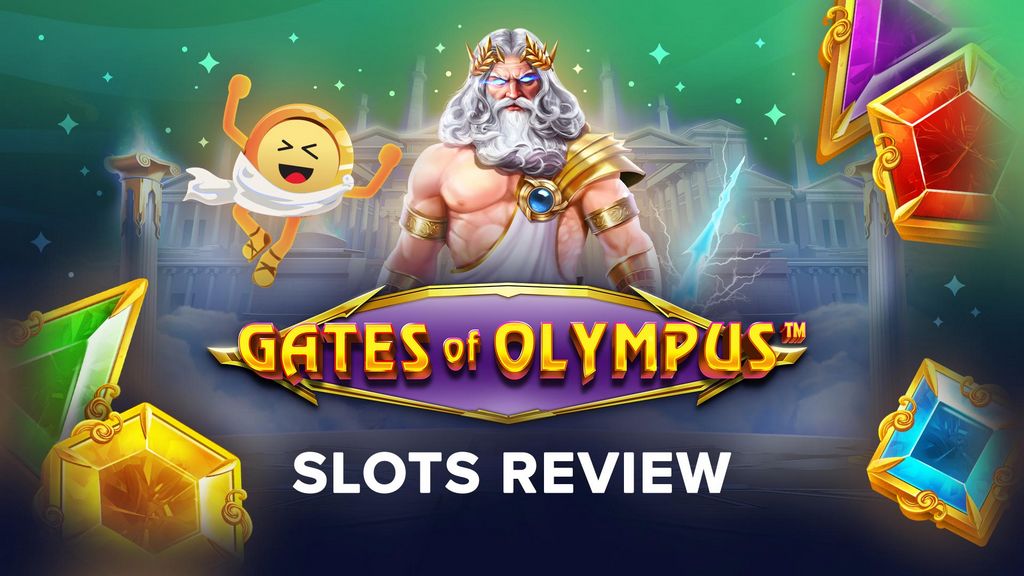 Recensie van Gates of Olympus Recensie van Gates of Olympus