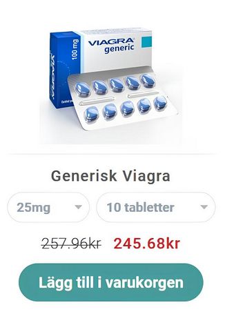 Köp Viagra tryggt och enkelt online