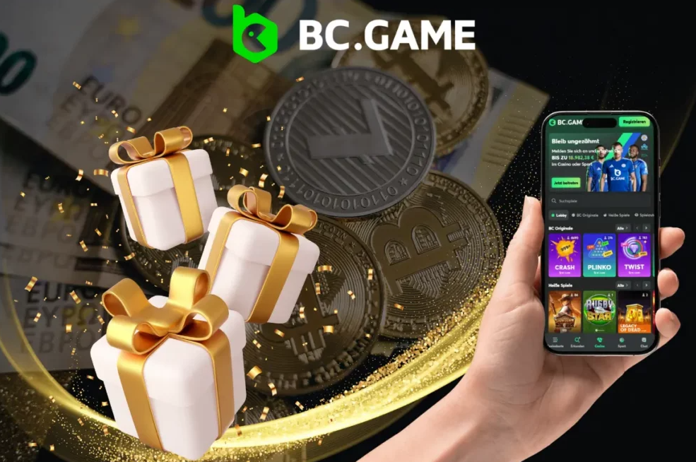 Bc.Game An In-Depth Look into the World of Online Gaming