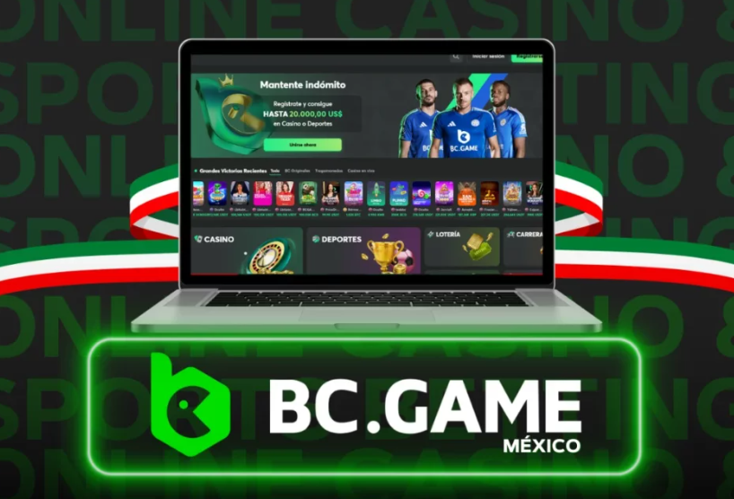 Bc.Game Online Casino A Comprehensive Guide to Gaming Excellence