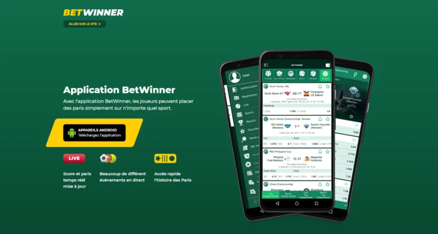 Betwinner Bet on Sports Experience Thrilling Sporting Action and Betting Opportunities