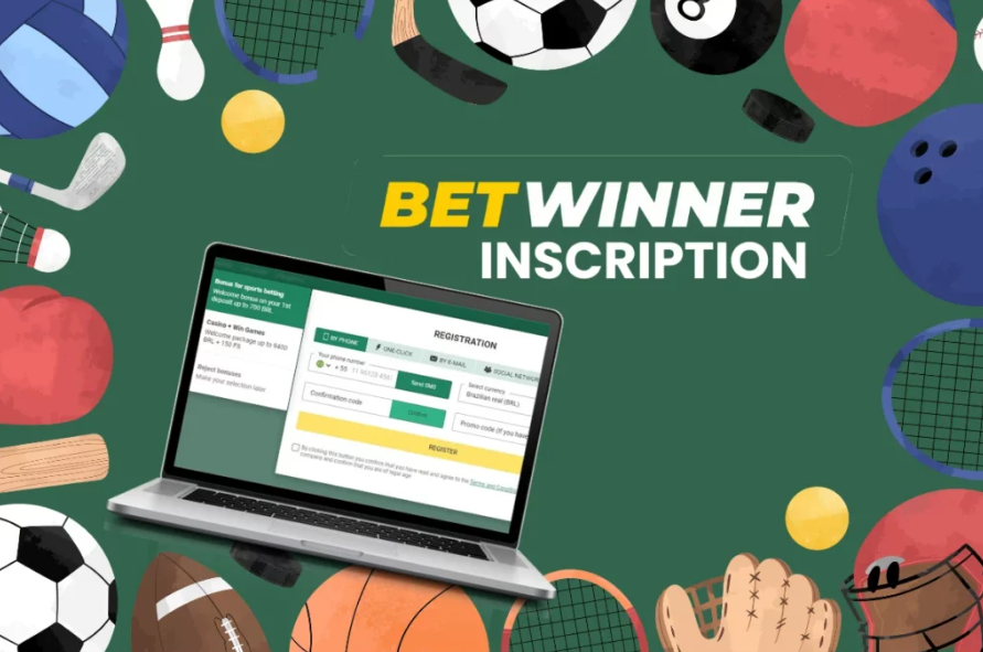 Betwinner Bet on Sports  Pariez sur le Sport avec Succès