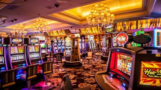 Exploring the World of Casinos Not on Gamstop 656