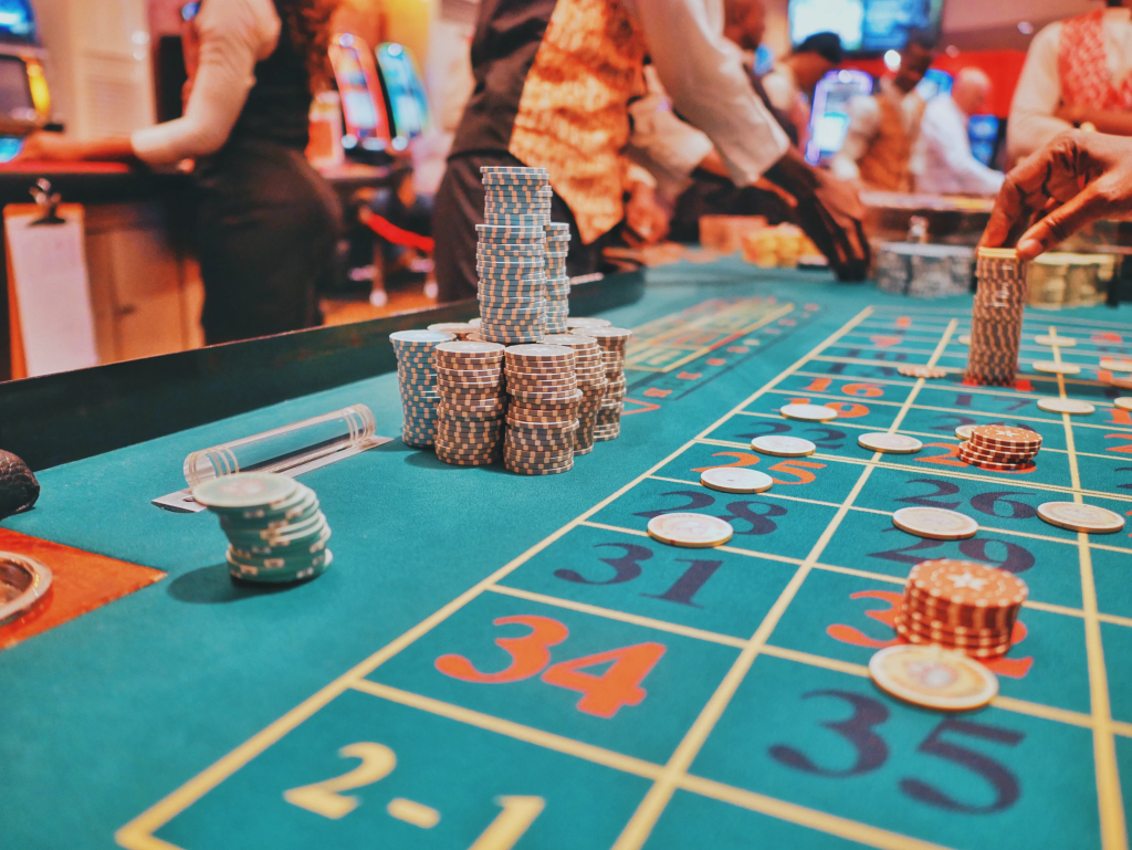 Exploring the World of Casinos Not on Gamstop 656