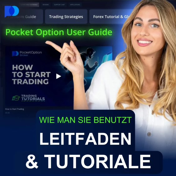 Pocket Option Guides and Tips - Ihr umfassendes Handbuch und Strategie-Tipps