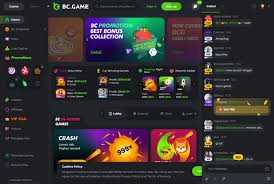 Your Ultimate Guide to BC.Game A Pioneering Online Gaming Platform Your Ultimate Guide to BC.Game A Pioneering Online Gaming Platform
