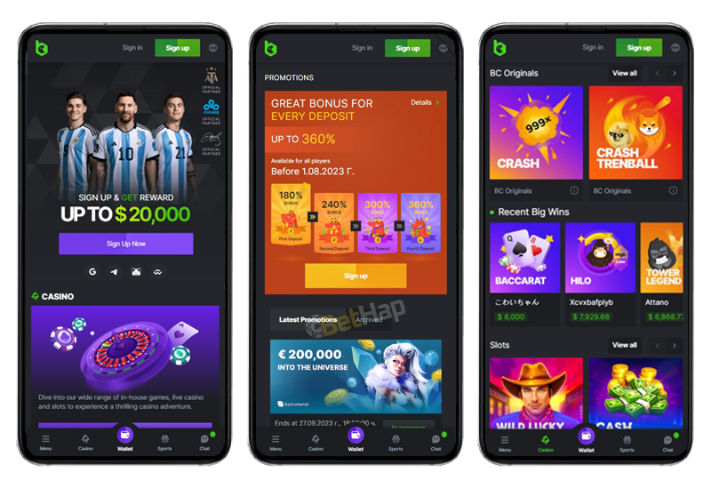 Explore Exciting Opportunities with BC Game Free Spins