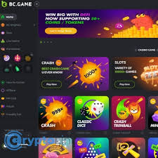 Exploring the Excitement of BC.Game Crypto Casino Exploring the Excitement of BC.Game Crypto Casino