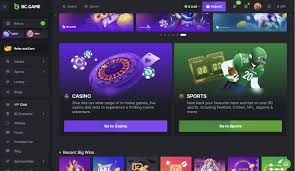 Exploring the Excitement of BC.Game Crypto Casino Exploring the Excitement of BC.Game Crypto Casino