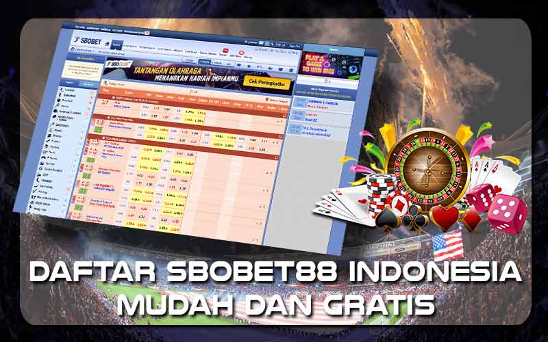 Panduan Lengkap Link Agen SBOBET Temukan Keuntungan Bermain di SBOBET