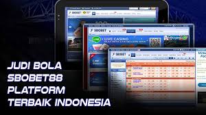 Panduan Lengkap Link Agen SBOBET Temukan Keuntungan Bermain di SBOBET