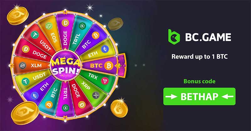 Exploring the Exciting World of BC Game Crypto